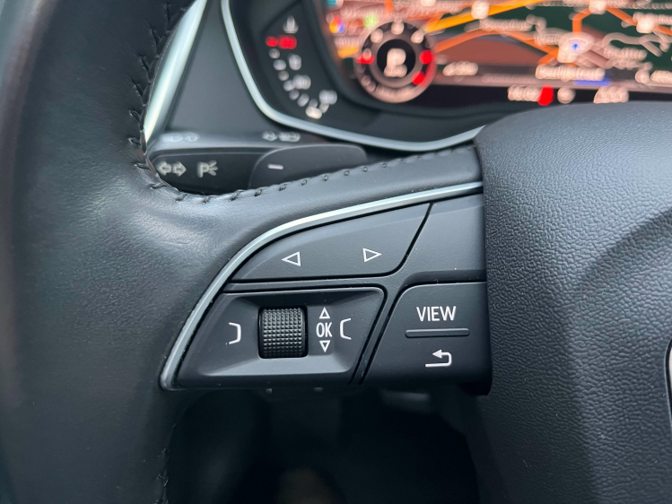 Audi Q5 30 TDi S-tronic Panodak/Virtual/Leder/Gps/Camera! Leconte Motors