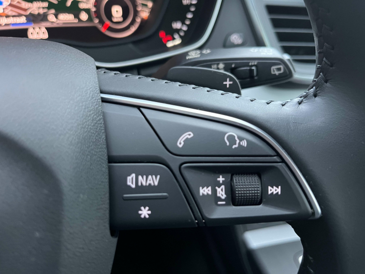 Audi Q5 30 TDi S-tronic Panodak/Virtual/Leder/Gps/Camera! Leconte Motors