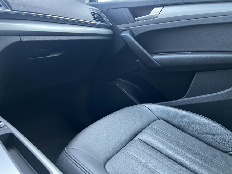 Audi Q5 30 TDi S-tronic Panodak/Virtual/Leder/Gps/Camera! Leconte Motors