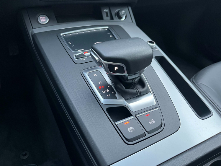 Audi Q5 30 TDi S-tronic Panodak/Virtual/Leder/Gps/Camera! Leconte Motors