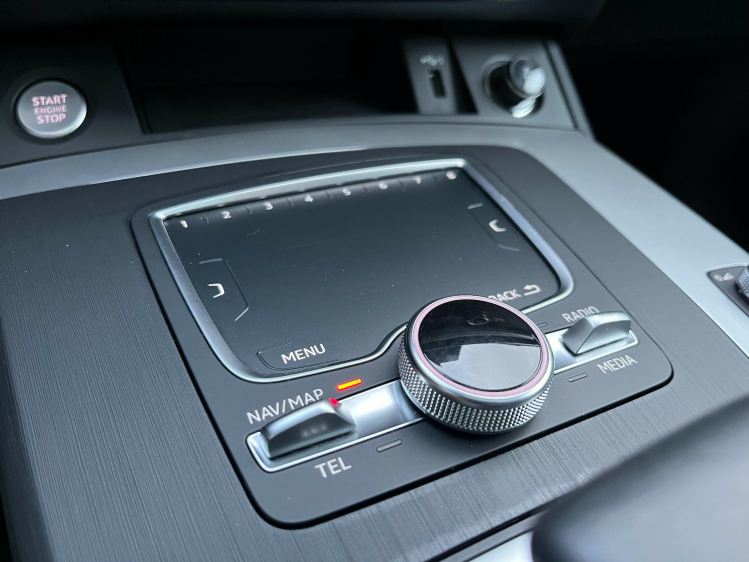 Audi Q5 30 TDi S-tronic Panodak/Virtual/Leder/Gps/Camera! Leconte Motors