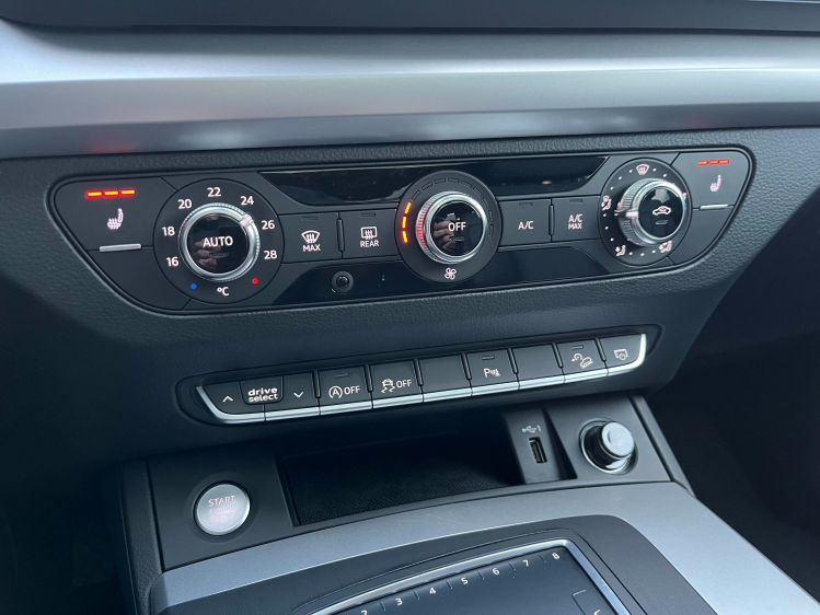 Audi Q5 30 TDi S-tronic Panodak/Virtual/Leder/Gps/Camera! Leconte Motors