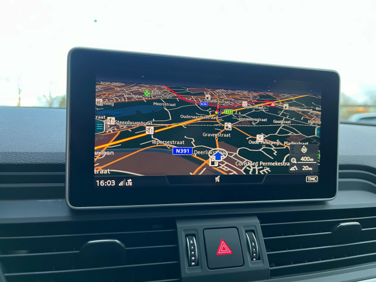 Audi Q5 30 TDi S-tronic Panodak/Virtual/Leder/Gps/Camera! Leconte Motors