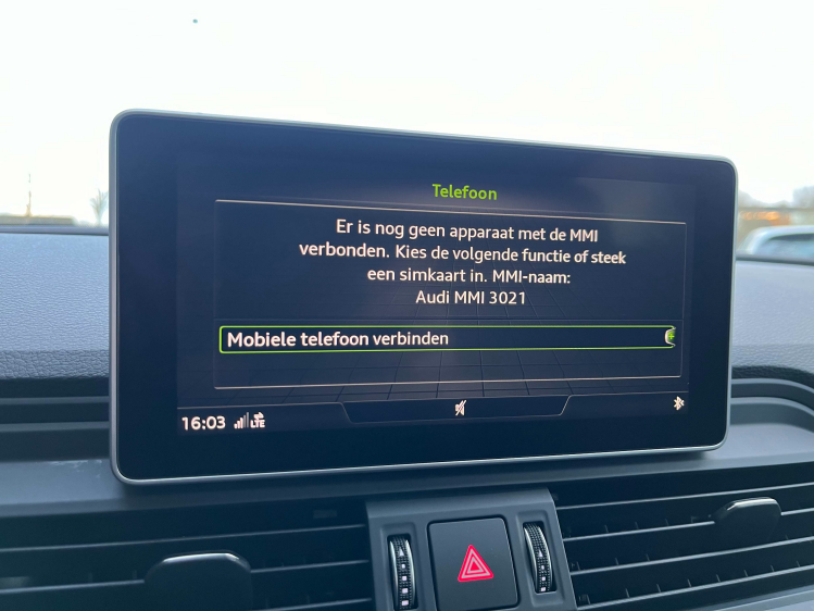 Audi Q5 30 TDi S-tronic Panodak/Virtual/Leder/Gps/Camera! Leconte Motors