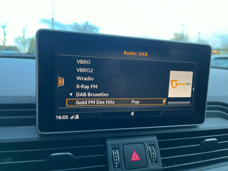 Audi Q5 30 TDi S-tronic Panodak/Virtual/Leder/Gps/Camera! Leconte Motors