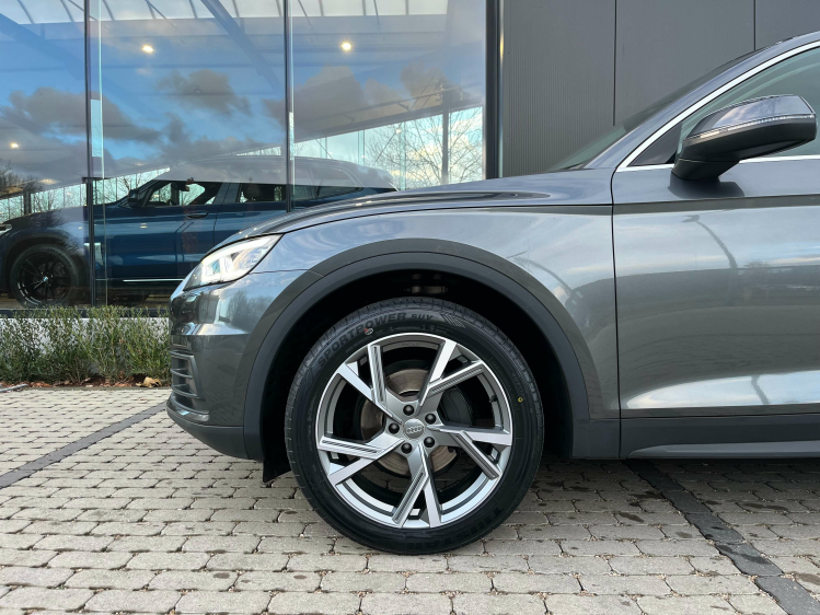 Audi Q5 30 TDi S-tronic Panodak/Virtual/Leder/Gps/Camera! Leconte Motors