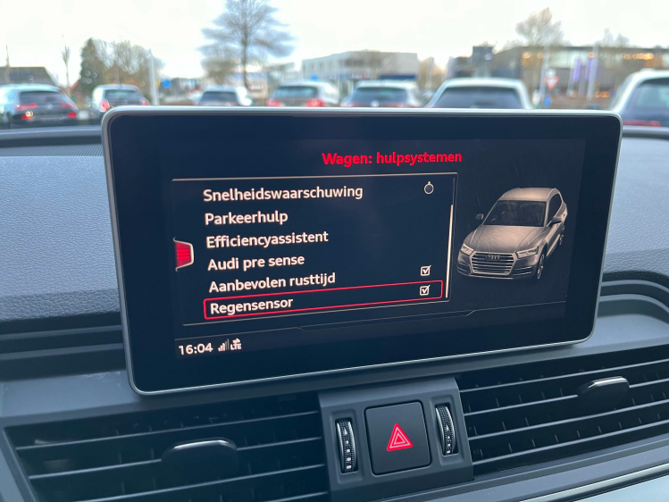 Audi Q5 30 TDi S-tronic Panodak/Virtual/Leder/Gps/Camera! Leconte Motors