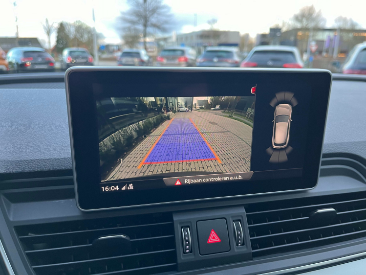 Audi Q5 30 TDi S-tronic Panodak/Virtual/Leder/Gps/Camera! Leconte Motors