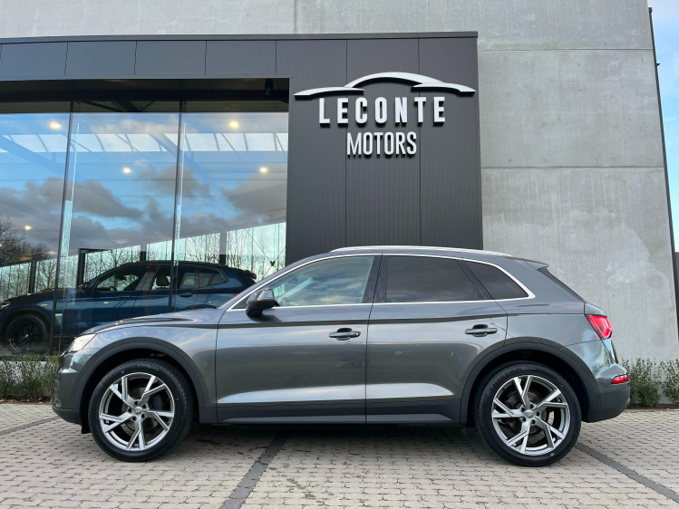Audi Q5 30 TDi S-tronic Panodak/Virtual/Leder/Gps/Camera! Leconte Motors