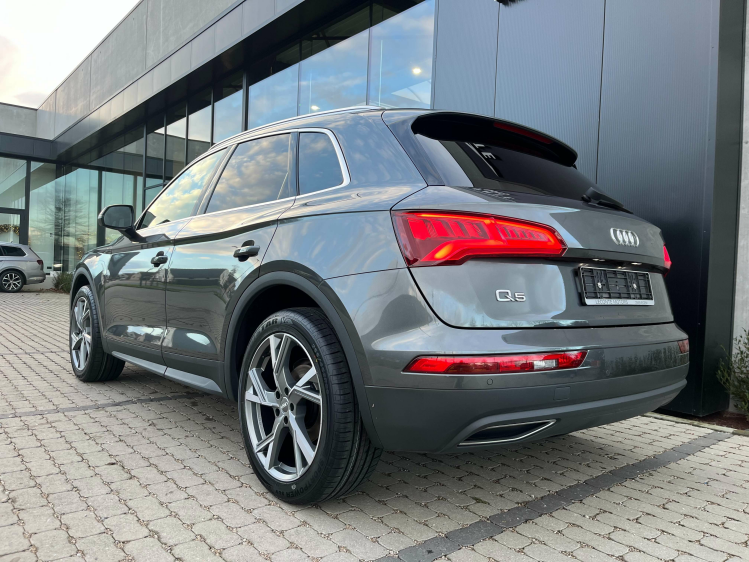 Audi Q5 30 TDi S-tronic Panodak/Virtual/Leder/Gps/Camera! Leconte Motors