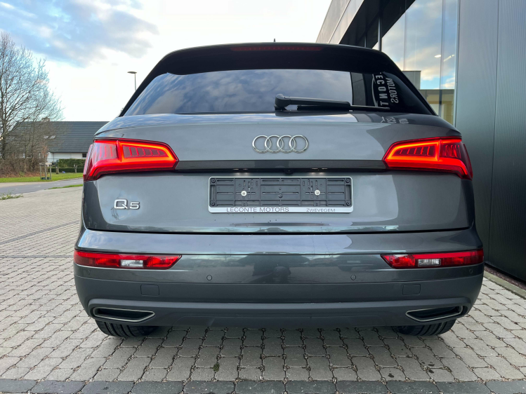 Audi Q5 30 TDi S-tronic Panodak/Virtual/Leder/Gps/Camera! Leconte Motors
