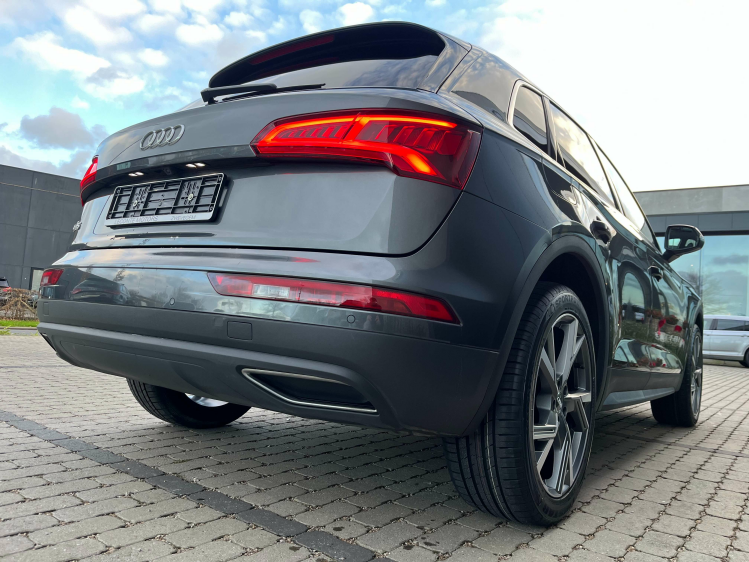Audi Q5 30 TDi S-tronic Panodak/Virtual/Leder/Gps/Camera! Leconte Motors