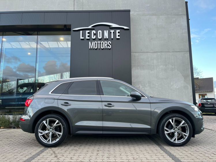 Audi Q5 30 TDi S-tronic Panodak/Virtual/Leder/Gps/Camera! Leconte Motors