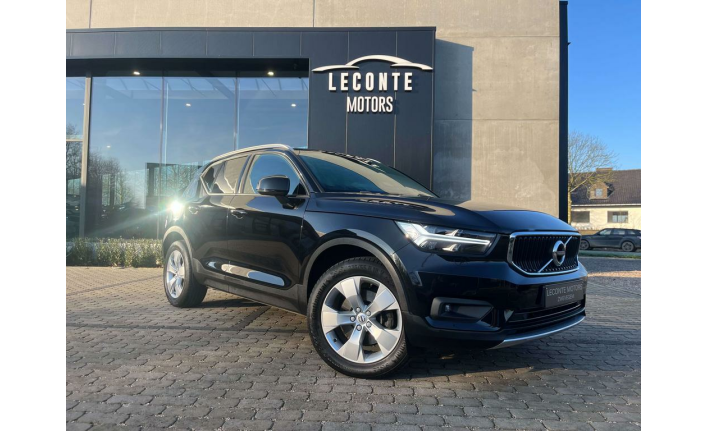 Leconte Motors - Volvo XC40