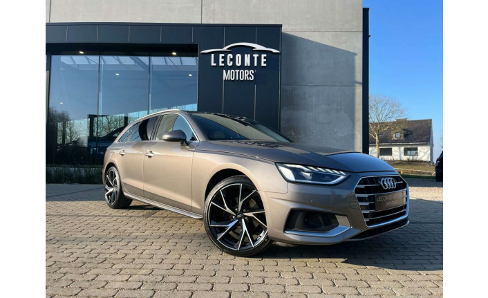 Leconte Motors - Audi A4
