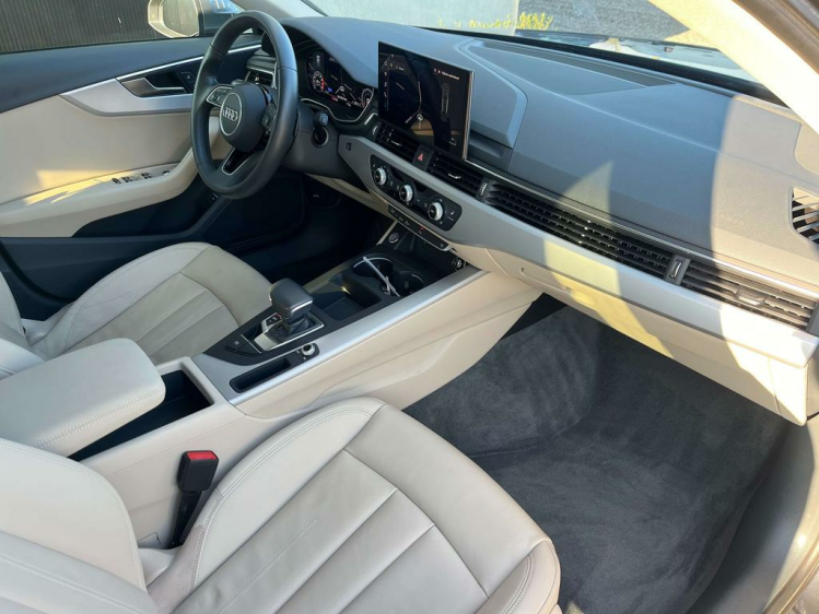 Audi A4 Avant 35 TFSI Avant S-Tronic Virtual/Leder/Trekhk Leconte Motors