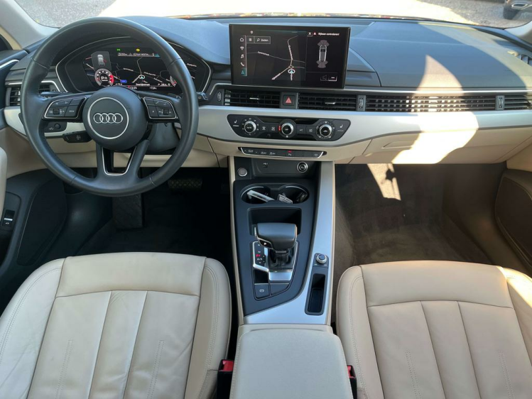 Audi A4 Avant 35 TFSI Avant S-Tronic Virtual/Leder/Trekhk Leconte Motors