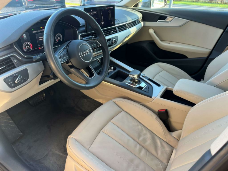 Audi A4 Avant 35 TFSI Avant S-Tronic Virtual/Leder/Trekhk Leconte Motors