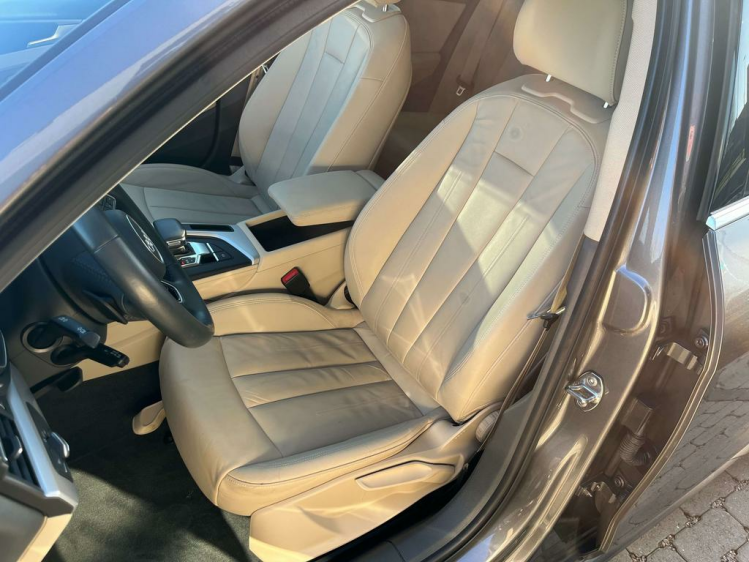 Audi A4 Avant 35 TFSI Avant S-Tronic Virtual/Leder/Trekhk Leconte Motors