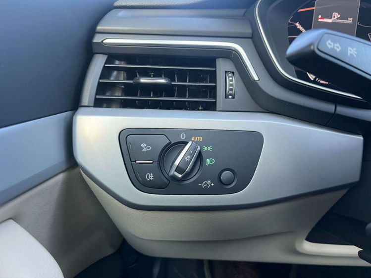 Audi A4 Avant 35 TFSI Avant S-Tronic Virtual/Leder/Trekhk Leconte Motors