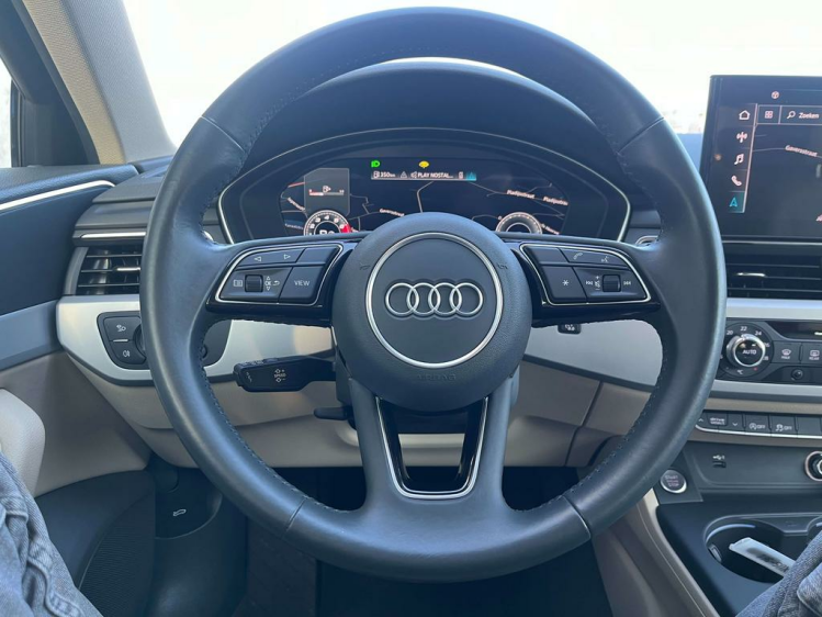 Audi A4 Avant 35 TFSI Avant S-Tronic Virtual/Leder/Trekhk Leconte Motors