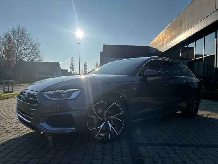 Audi A4 Avant 35 TFSI Avant S-Tronic Virtual/Leder/Trekhk Leconte Motors