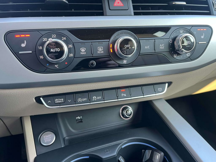 Audi A4 Avant 35 TFSI Avant S-Tronic Virtual/Leder/Trekhk Leconte Motors