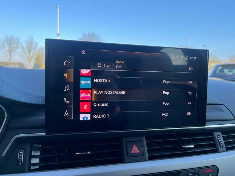 Audi A4 Avant 35 TFSI Avant S-Tronic Virtual/Leder/Trekhk Leconte Motors