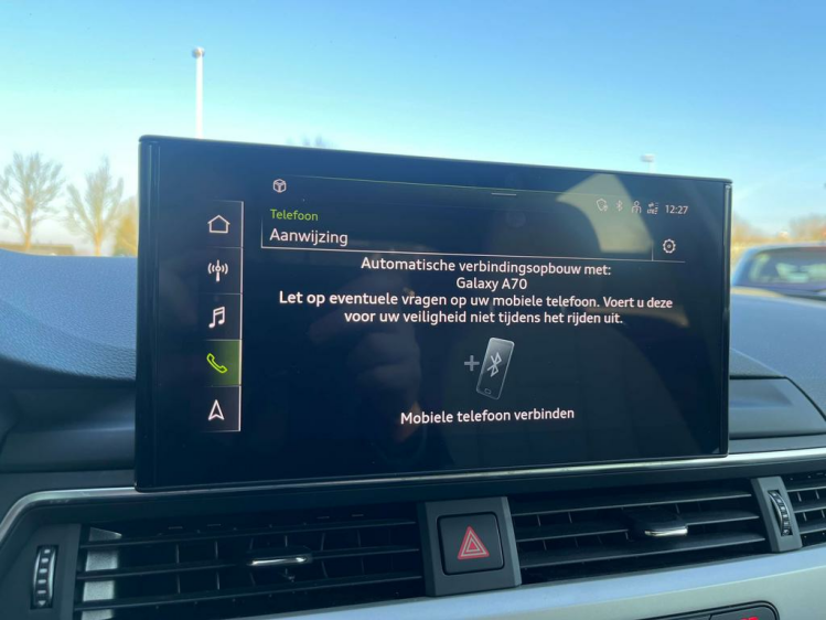 Audi A4 Avant 35 TFSI Avant S-Tronic Virtual/Leder/Trekhk Leconte Motors