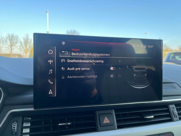 Audi A4 Avant 35 TFSI Avant S-Tronic Virtual/Leder/Trekhk Leconte Motors