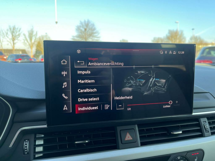 Audi A4 Avant 35 TFSI Avant S-Tronic Virtual/Leder/Trekhk Leconte Motors