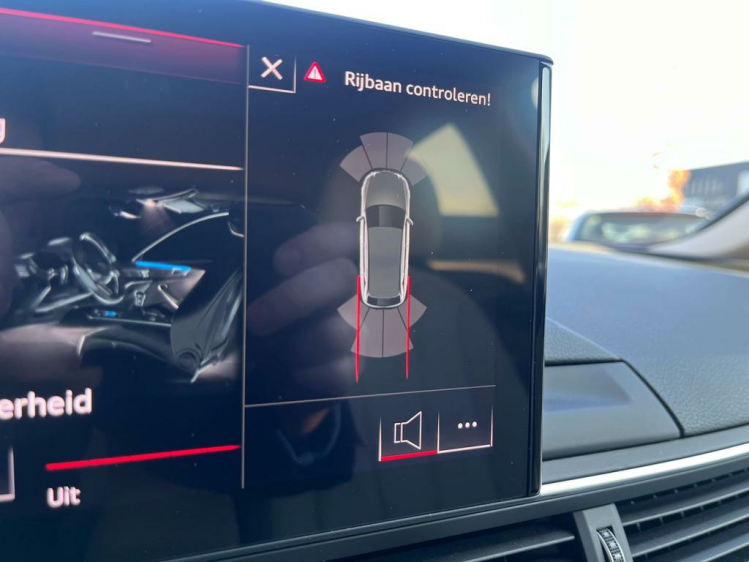 Audi A4 Avant 35 TFSI Avant S-Tronic Virtual/Leder/Trekhk Leconte Motors