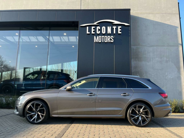 Audi A4 Avant 35 TFSI Avant S-Tronic Virtual/Leder/Trekhk Leconte Motors