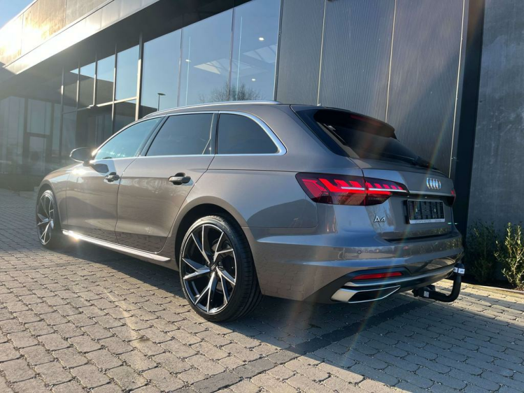 Audi A4 Avant 35 TFSI Avant S-Tronic Virtual/Leder/Trekhk Leconte Motors