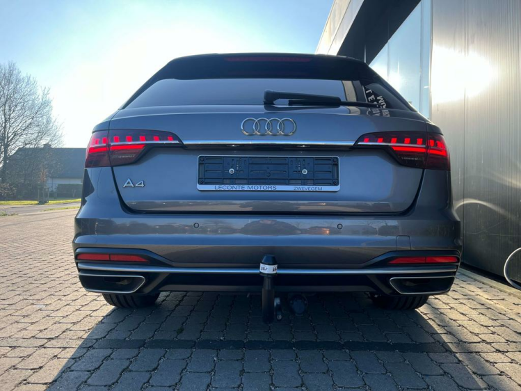 Audi A4 Avant 35 TFSI Avant S-Tronic Virtual/Leder/Trekhk Leconte Motors