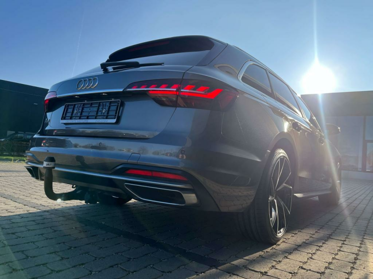 Audi A4 Avant 35 TFSI Avant S-Tronic Virtual/Leder/Trekhk Leconte Motors