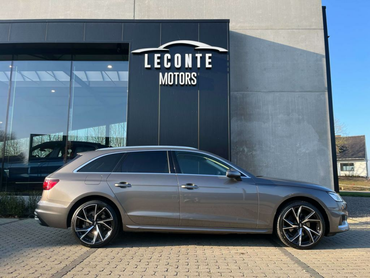 Audi A4 Avant 35 TFSI Avant S-Tronic Virtual/Leder/Trekhk Leconte Motors
