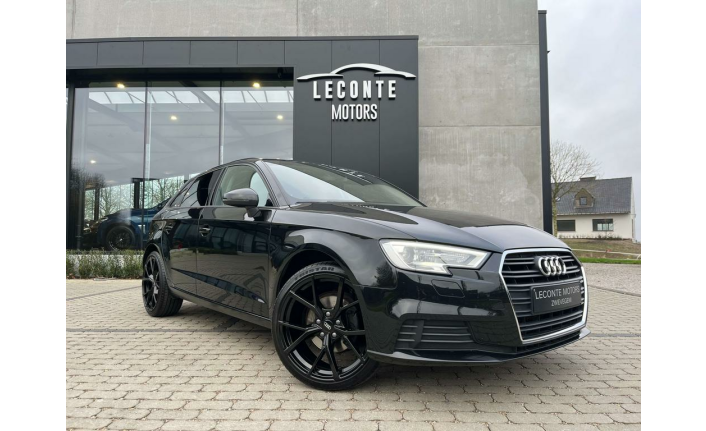 Leconte Motors - Audi A3