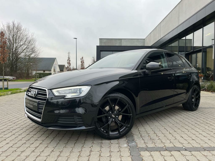 Audi A3 Sportback 30 TFSI S tronic Xenon/Gps/Cruise/PDC/.. Leconte Motors