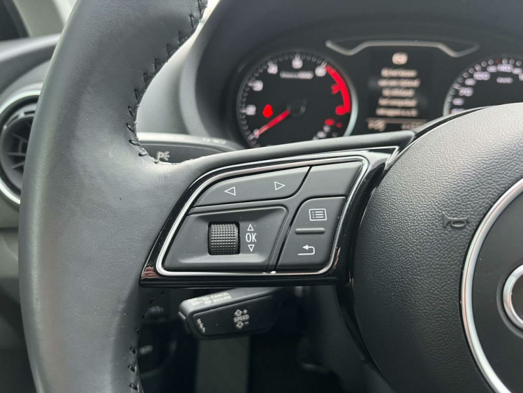 Audi A3 Sportback 30 TFSI S tronic Xenon/Gps/Cruise/PDC/.. Leconte Motors