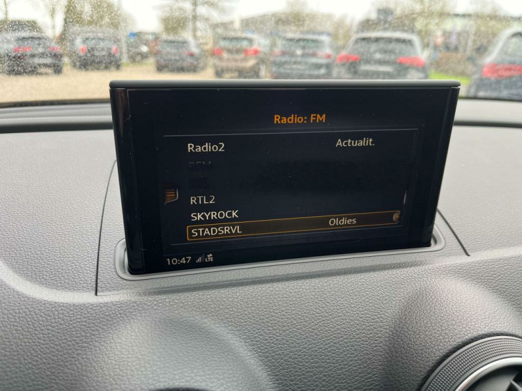 Audi A3 Sportback 30 TFSI S tronic Xenon/Gps/Cruise/PDC/.. Leconte Motors