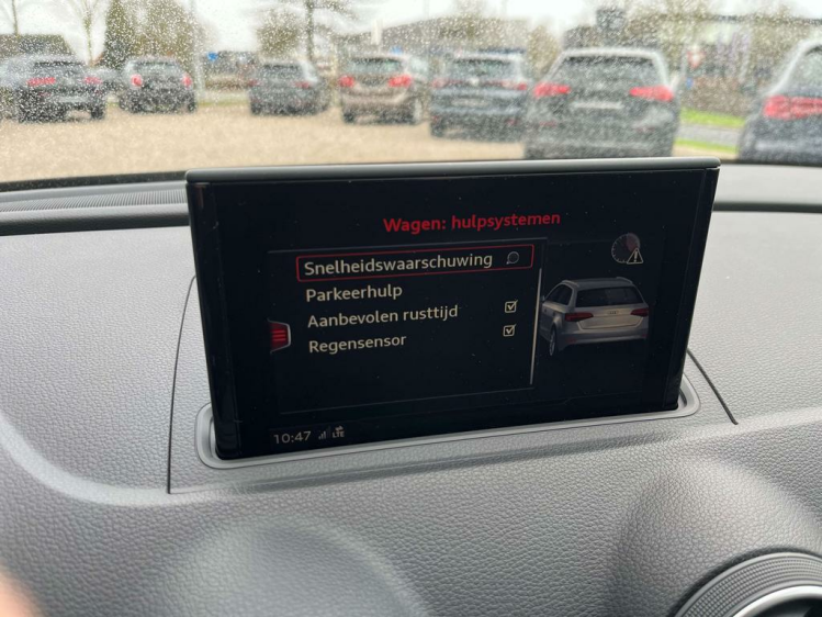 Audi A3 Sportback 30 TFSI S tronic Xenon/Gps/Cruise/PDC/.. Leconte Motors