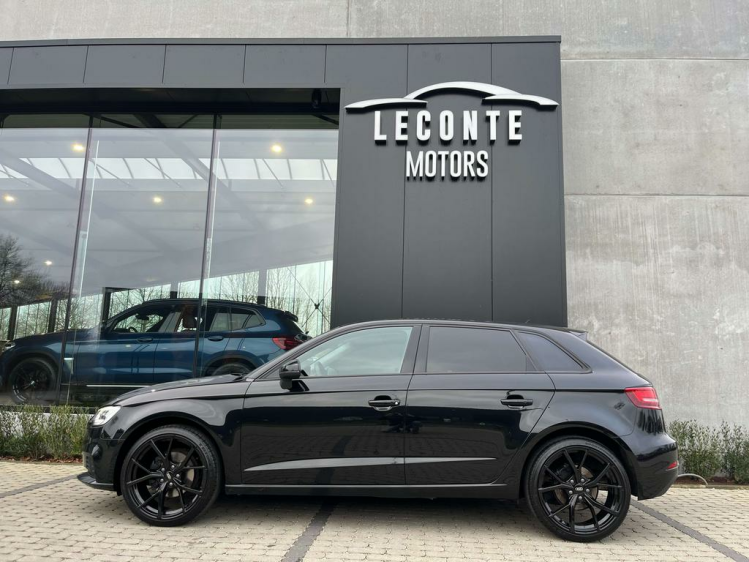 Audi A3 Sportback 30 TFSI S tronic Xenon/Gps/Cruise/PDC/.. Leconte Motors