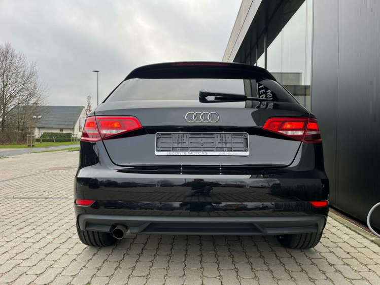 Audi A3 Sportback 30 TFSI S tronic Xenon/Gps/Cruise/PDC/.. Leconte Motors