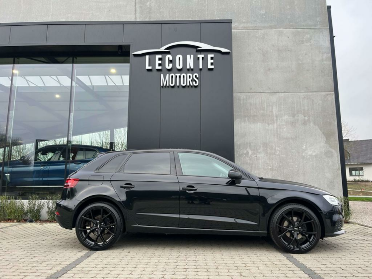 Audi A3 Sportback 30 TFSI S tronic Xenon/Gps/Cruise/PDC/.. Leconte Motors