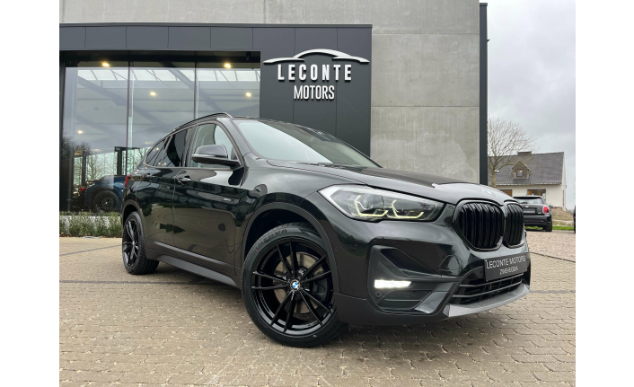 Leconte Motors - BMW X1