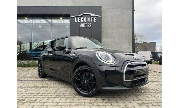 Leconte Motors - MINI Cooper SE