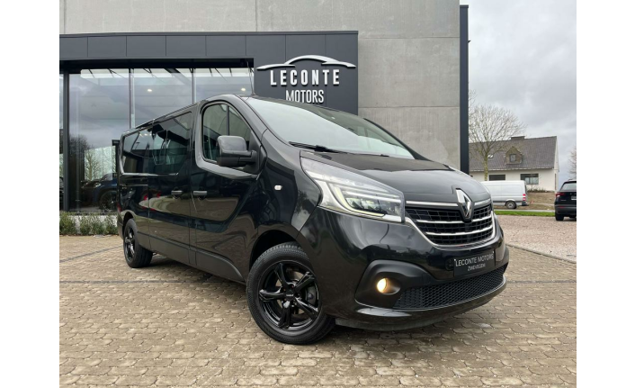 Leconte Motors - Renault Trafic