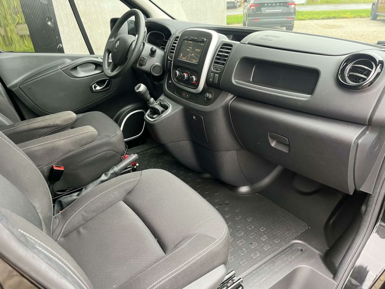 Renault Trafic Dubbele Cabine L2 Verlengd Gps/Trekhaak/Camera..! Leconte Motors
