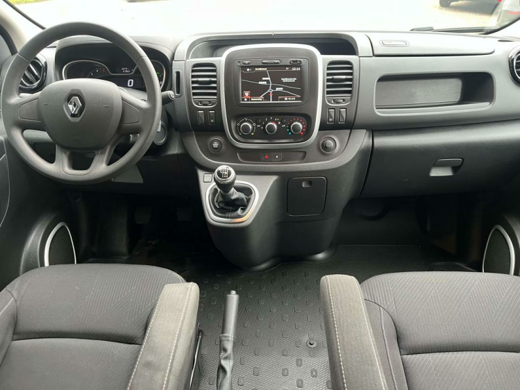 Renault Trafic Dubbele Cabine L2 Verlengd Gps/Trekhaak/Camera..! Leconte Motors
